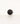 Attic plain flat plate, gloss Ø8 cm